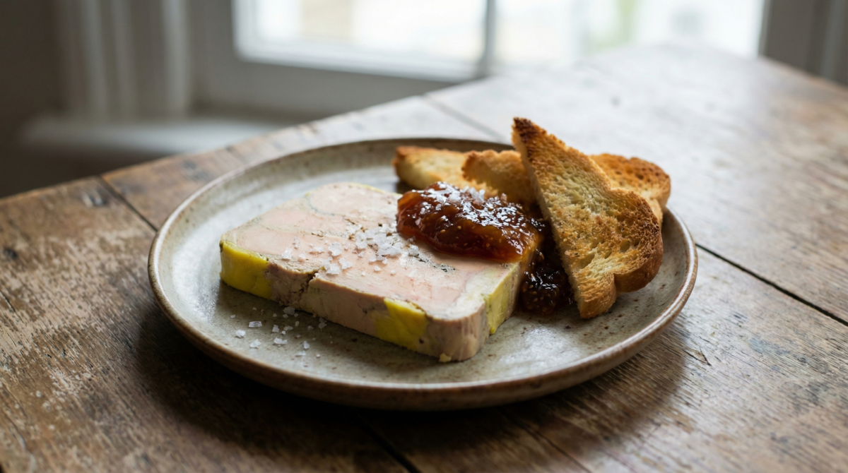 Ce foie gras maison va épater vos invités… et vous n’allez pas croire à quel point il est facile à préparer ! – foie gras maison