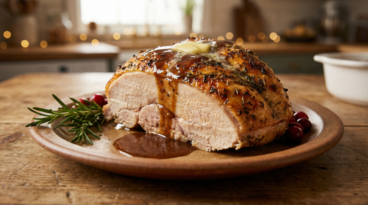 Cette astuce de grand-mère transforme votre dinde en explosion de saveurs moelleuses… Les invités vont en redemander ! – farce moelleuse