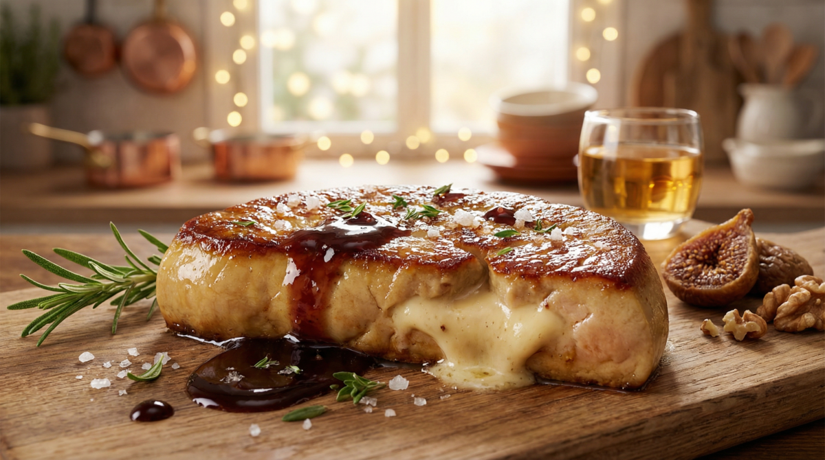 Ils ne veulent pas que vous découvriez ce vin blanc : l’astuce secrète pour un foie gras de Noël inoubliable ! – accord foie gras vin blanc sec
